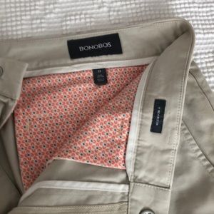 Bonobo shorts